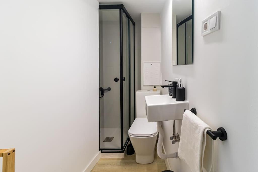 Acogedor Apartamento Centrico Сантандер Экстерьер фото