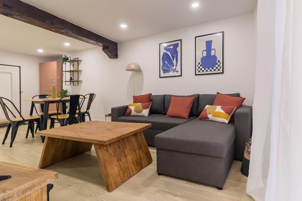 Acogedor Apartamento Centrico Сантандер Экстерьер фото