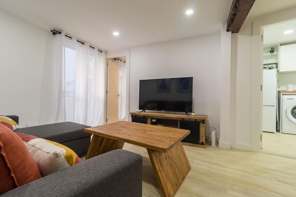 Acogedor Apartamento Centrico Сантандер Экстерьер фото