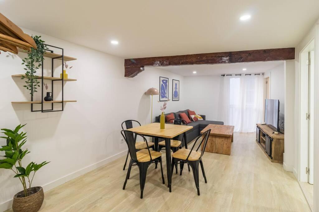 Acogedor Apartamento Centrico Сантандер Экстерьер фото