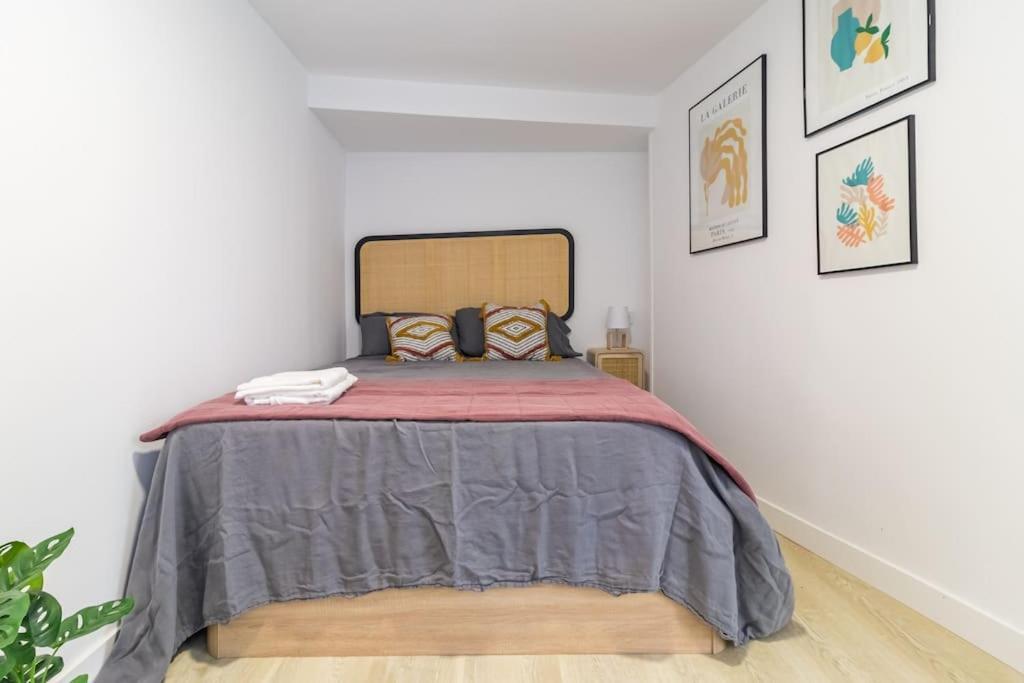 Acogedor Apartamento Centrico Сантандер Экстерьер фото